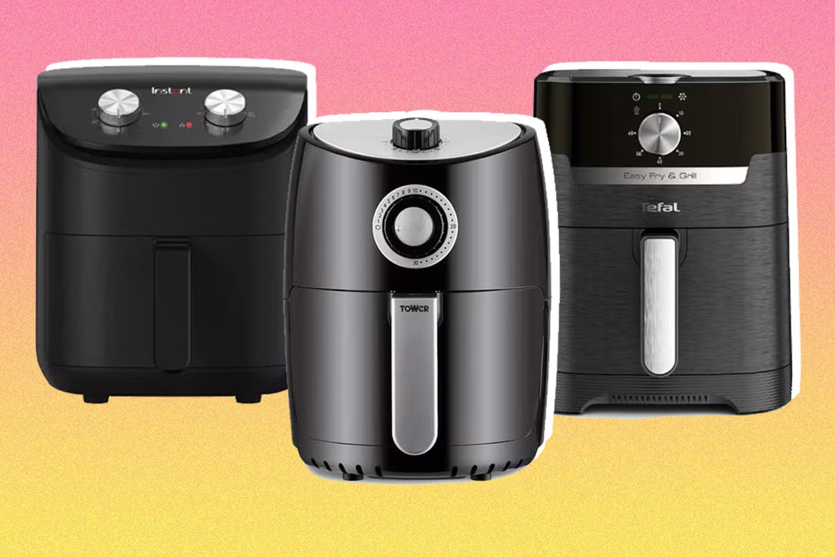 Best air fryer deals in the Boxing Day sales 2023 Ninja, Tefal and